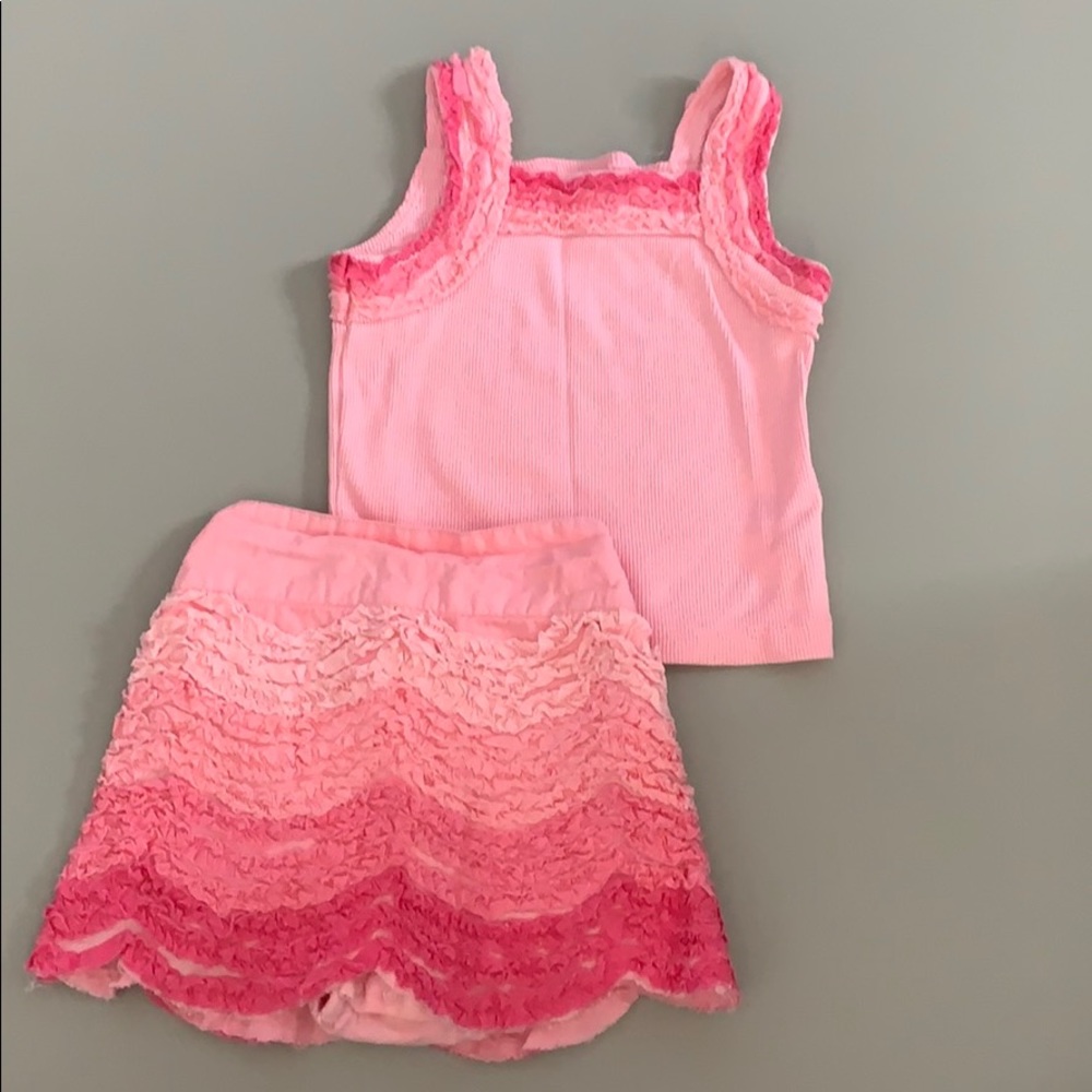 24 months baby girl set